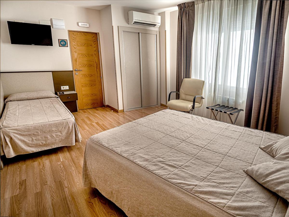 Hostal Real Aranjuez Exterior photo