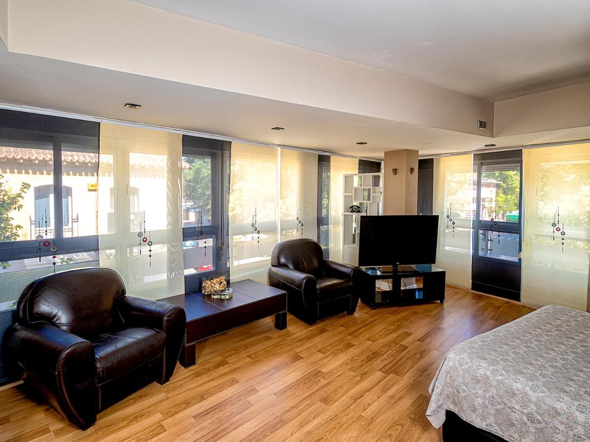 Hostal Real Aranjuez Exterior photo
