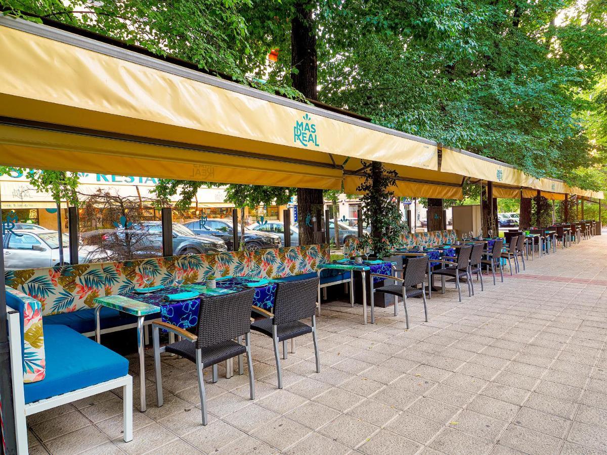 Hostal Real Aranjuez Exterior photo