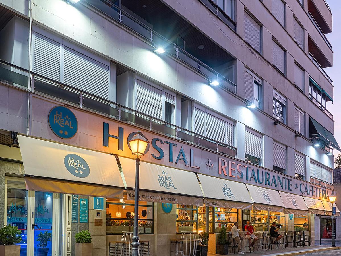Hostal Real Aranjuez Exterior photo