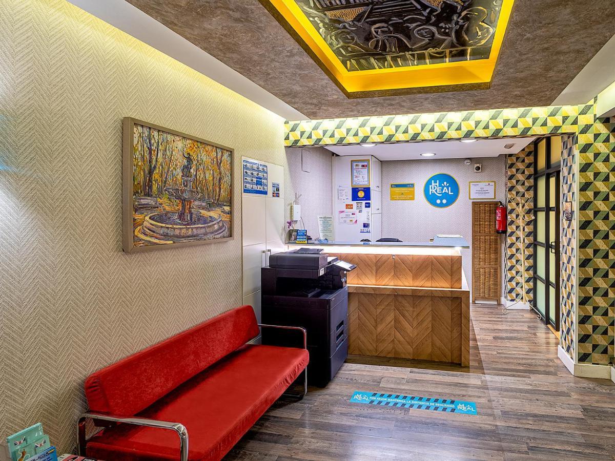 Hostal Real Aranjuez Exterior photo