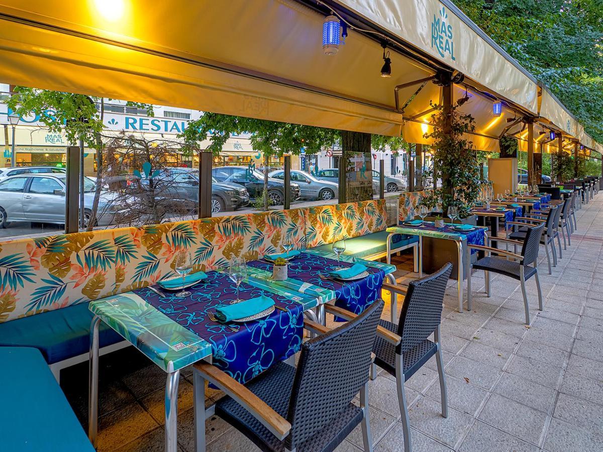 Hostal Real Aranjuez Exterior photo