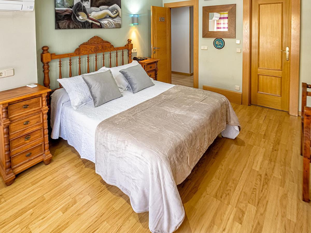 Hostal Real Aranjuez Exterior photo