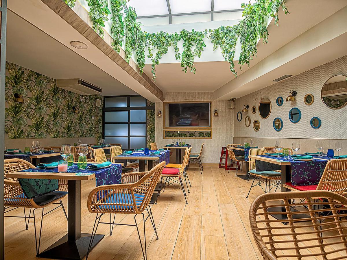 Hostal Real Aranjuez Exterior photo