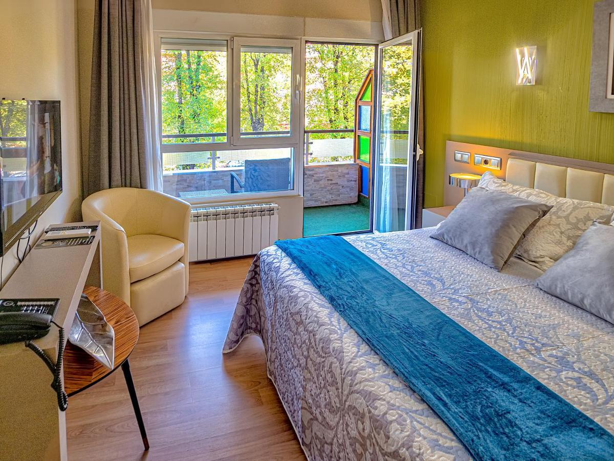 Hostal Real Aranjuez Exterior photo
