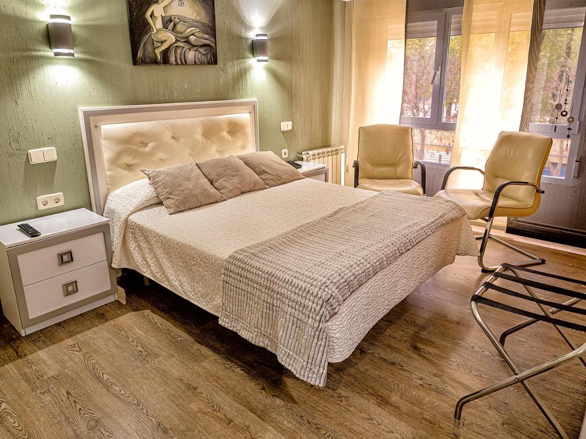 Hostal Real Aranjuez Exterior photo