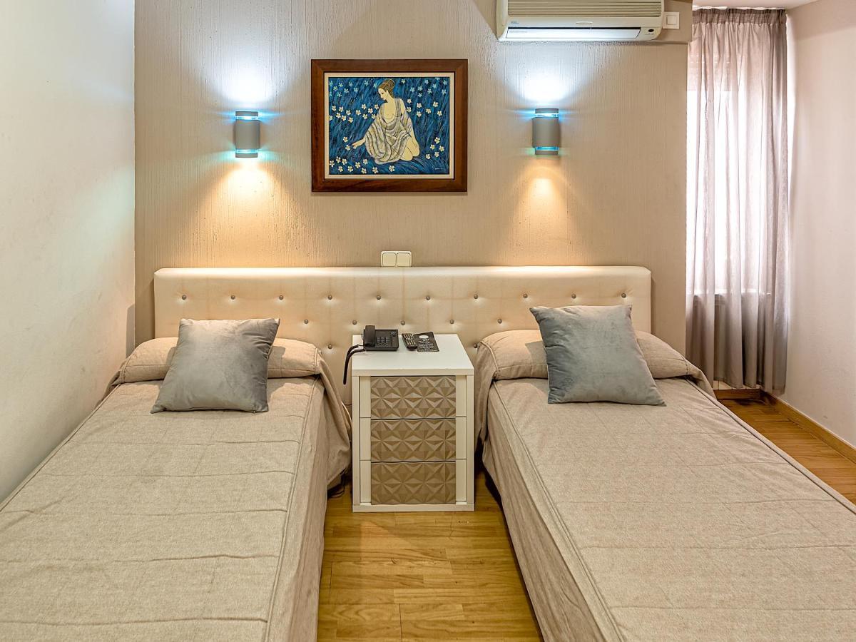 Hostal Real Aranjuez Exterior photo