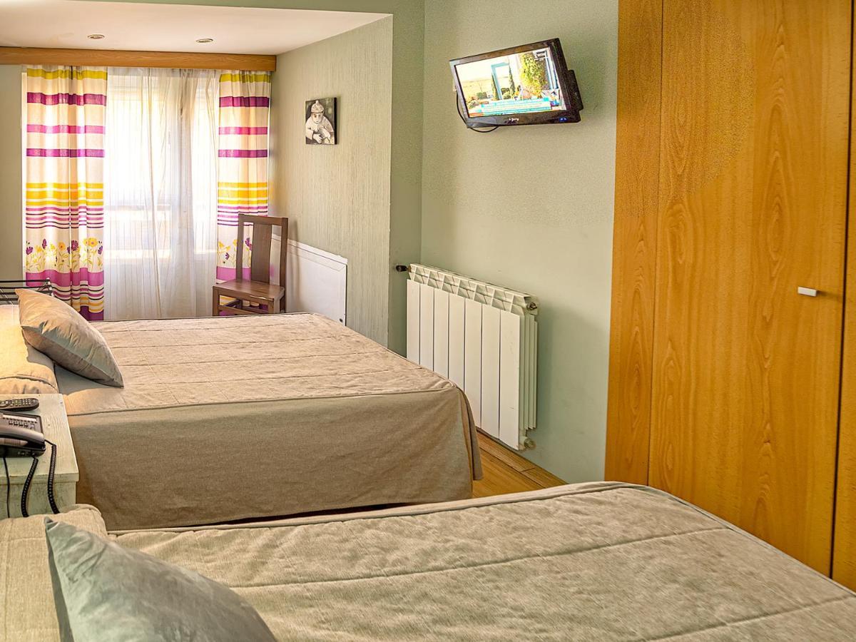 Hostal Real Aranjuez Exterior photo