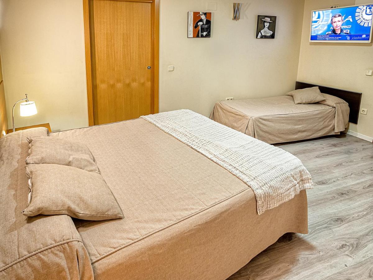 Hostal Real Aranjuez Exterior photo