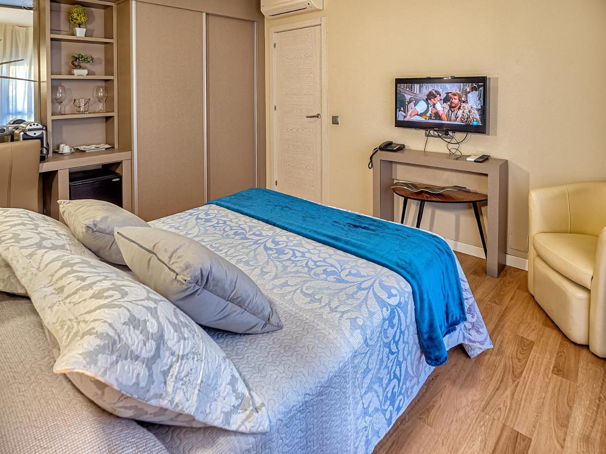 Hostal Real Aranjuez Exterior photo