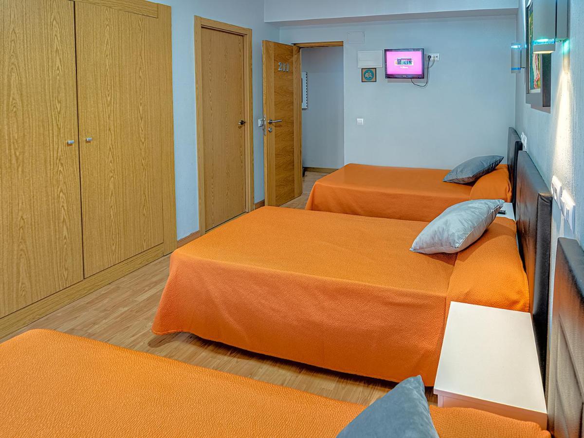 Hostal Real Aranjuez Exterior photo
