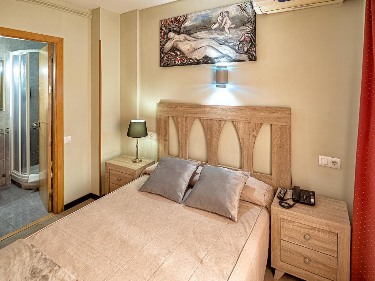 Hostal Real Aranjuez Exterior photo