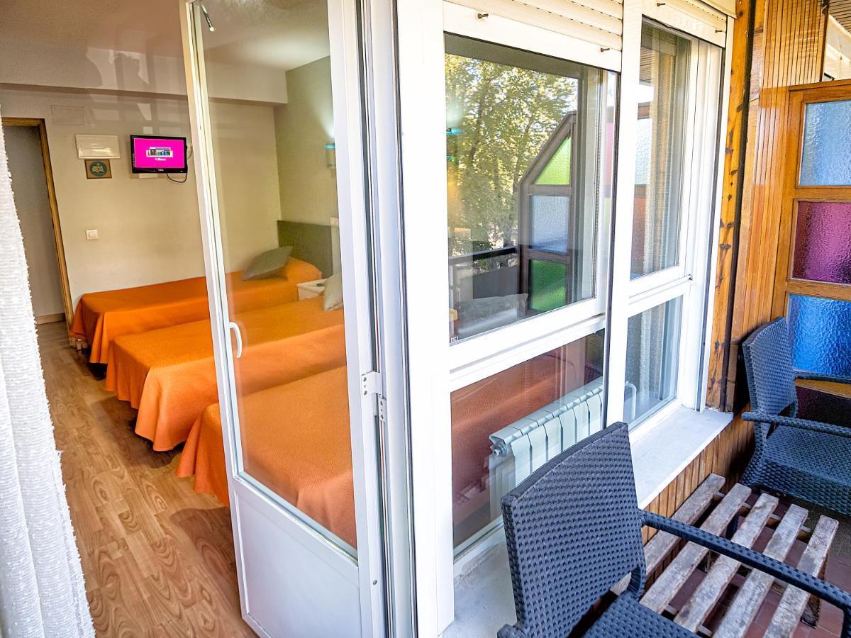 Hostal Real Aranjuez Exterior photo