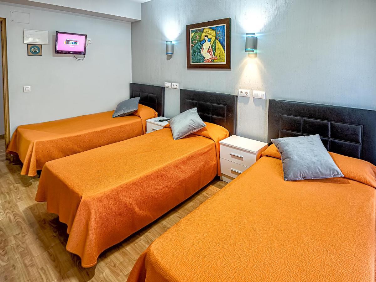 Hostal Real Aranjuez Exterior photo