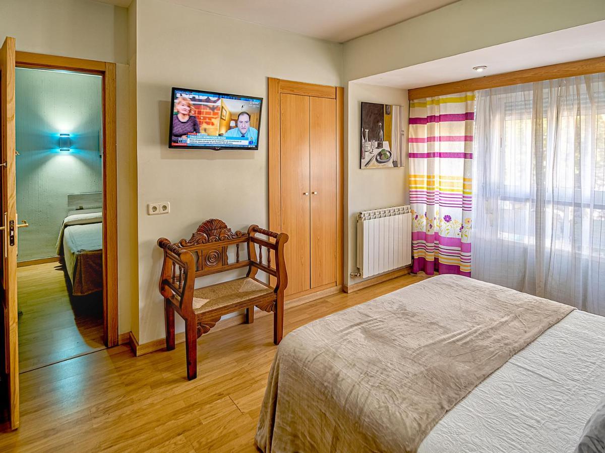 Hostal Real Aranjuez Exterior photo