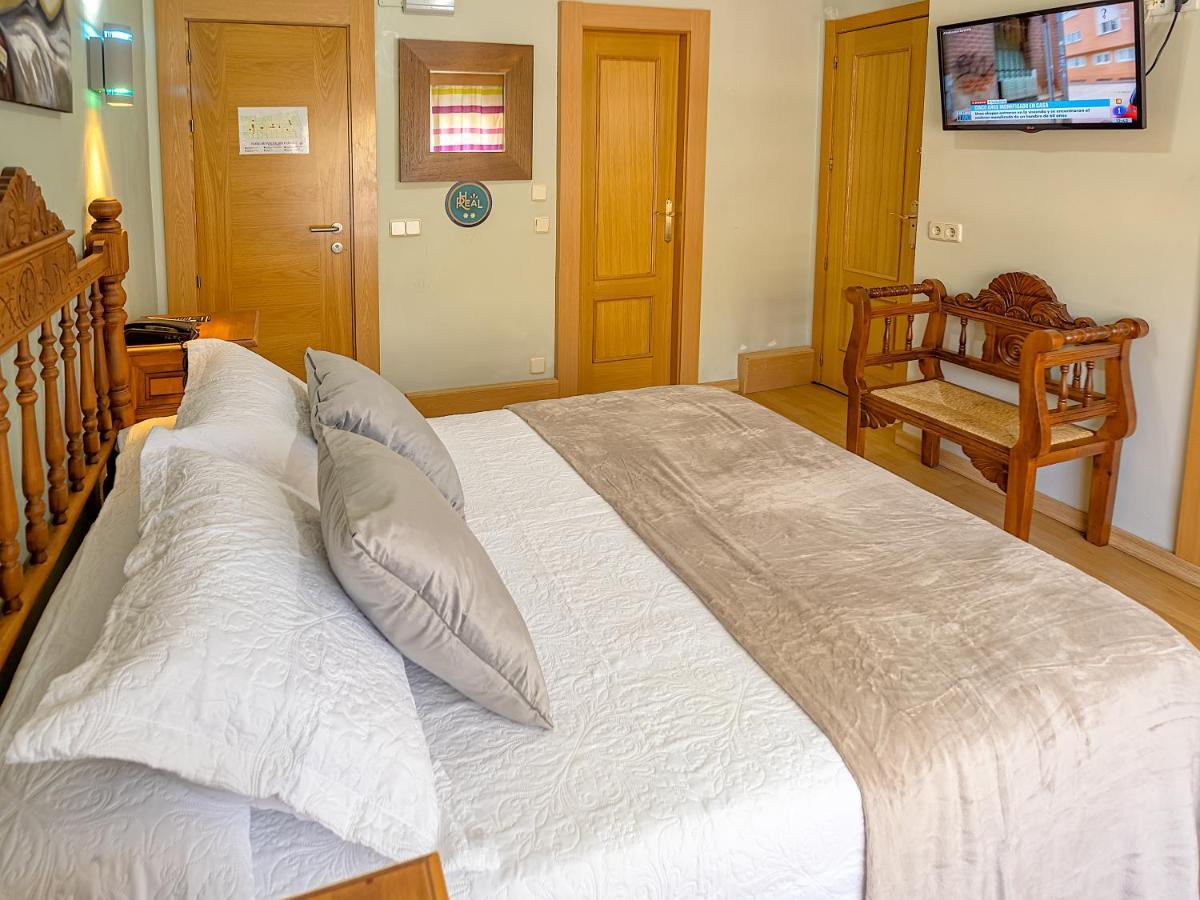 Hostal Real Aranjuez Exterior photo