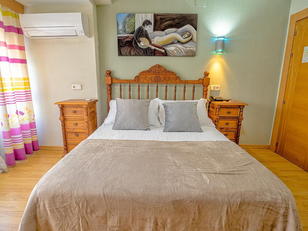Hostal Real Aranjuez Exterior photo