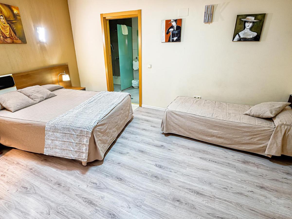 Hostal Real Aranjuez Exterior photo